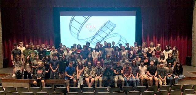 CFA Group Picture